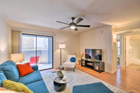 Phoenix Condo with 2 Pools half Mi to Shops and Food!